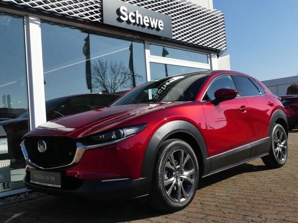Mazda CX-30 2025 e-SKYACTIV-G 140 M-Hybrid Exclusive-Line - KURZFRISTIG VERFÜGBAR