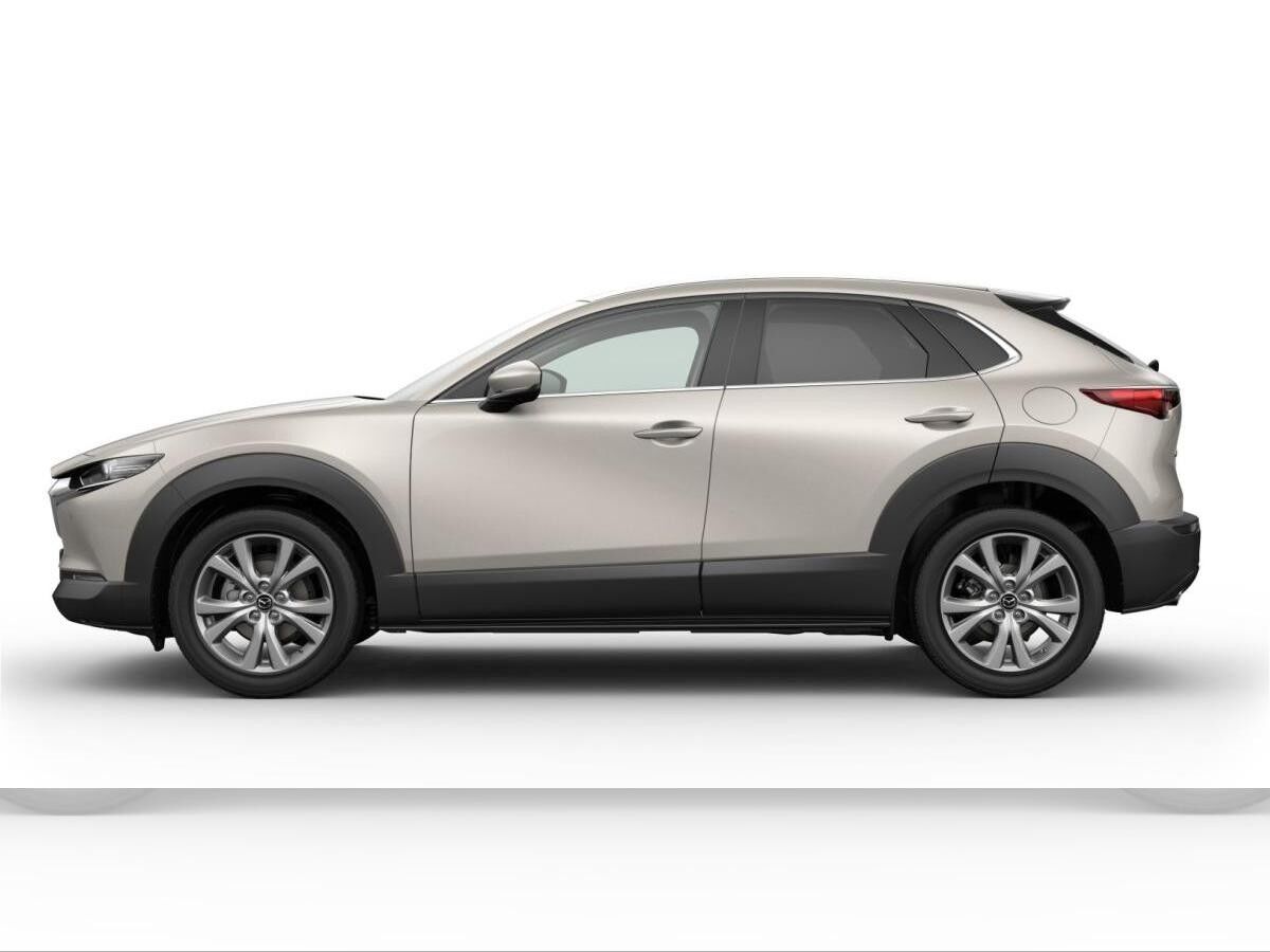Mazda CX-30 2025 e-SKYACTIV-G 140 M-Hybrid Exclusive-Line - KURZFRISTIG VERFÜGBAR