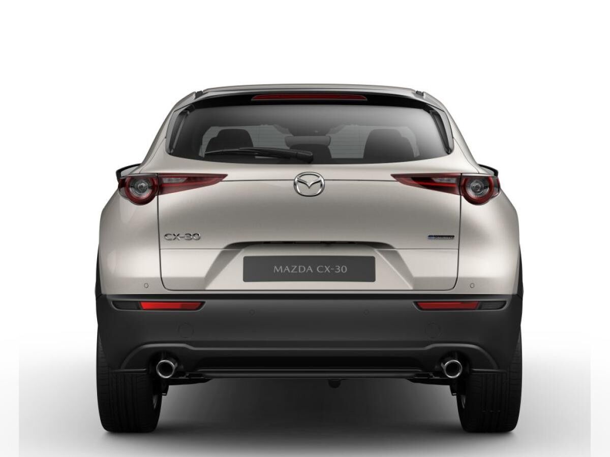 Mazda CX-30 2025 e-SKYACTIV-G 140 M-Hybrid Exclusive-Line - KURZFRISTIG VERFÜGBAR