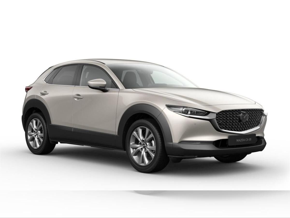 Mazda CX-30 2025 e-SKYACTIV-G 140 M-Hybrid Exclusive-Line - KURZFRISTIG VERFÜGBAR