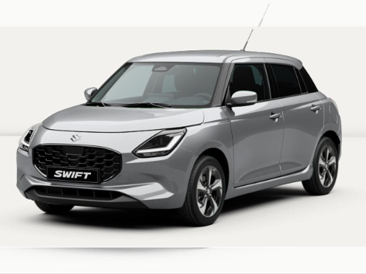 Suzuki Swift Comfort+ Allgrip Hybrid Bestellfahrzeug **Sonderaktion! Farbe frei wählbar**