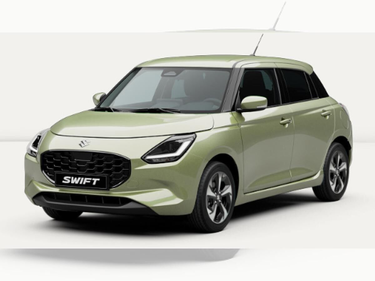 Suzuki Swift Comfort+ Allgrip Hybrid Bestellfahrzeug **Sonderaktion! Farbe frei wählbar**