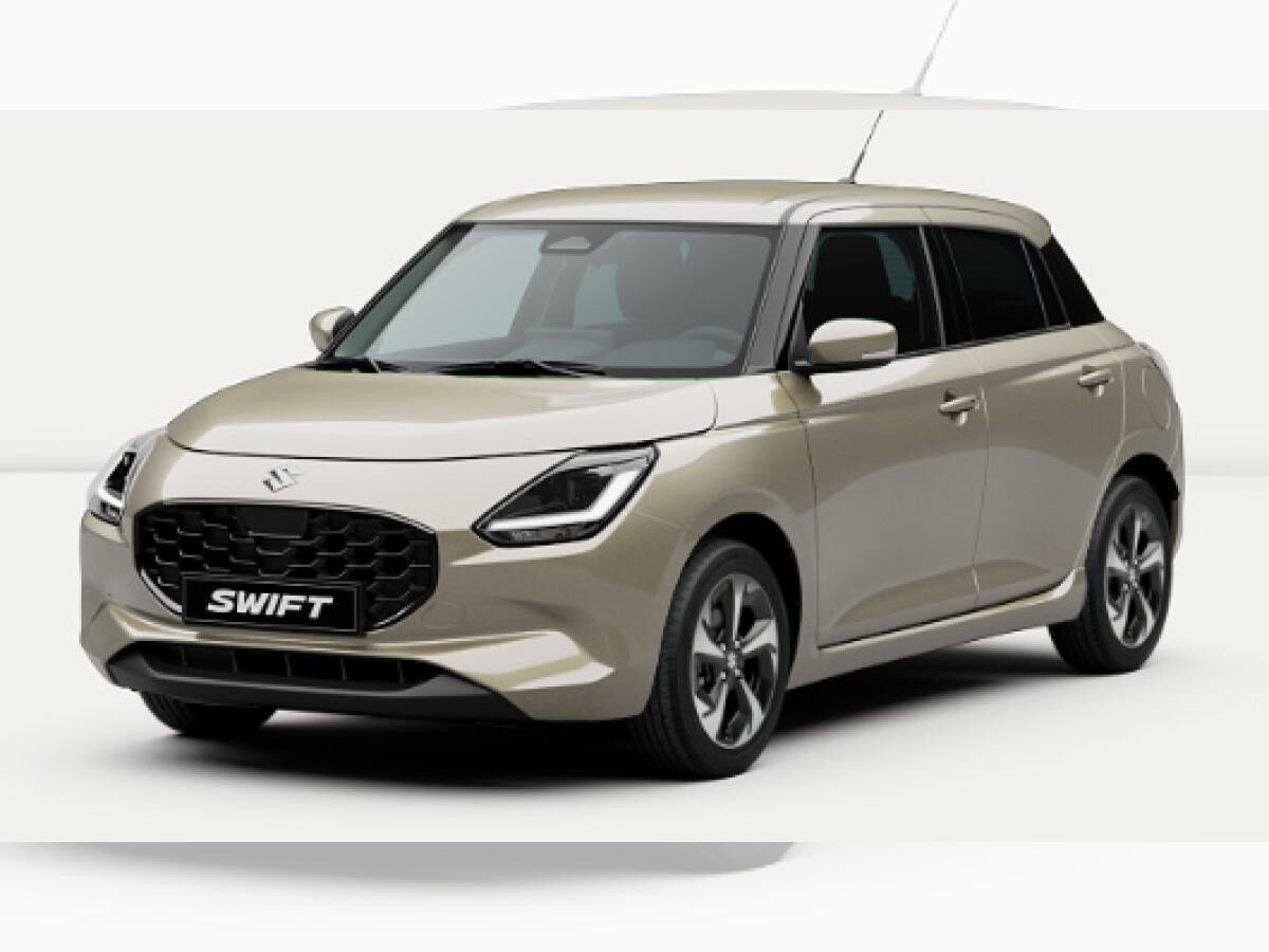 Suzuki Swift Comfort+ Allgrip Hybrid Bestellfahrzeug **Sonderaktion! Farbe frei wählbar**
