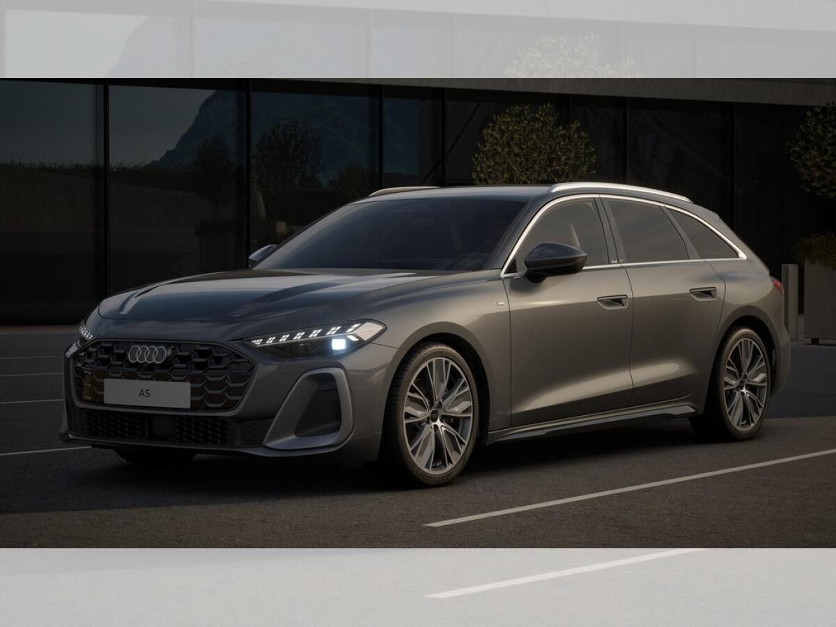 Audi A5 Avant TFSI S tronic || SOFORT VERFÜGBAR | Sonderabnehmer