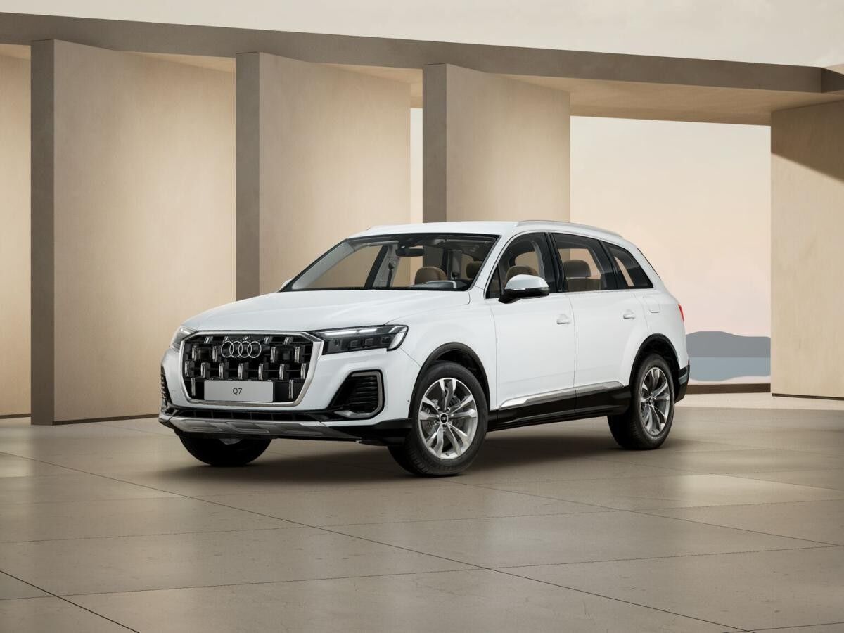 Audi Q7 TFSI e quattro 290 kW tiptronic 🔋HYBRID AKTION🔋