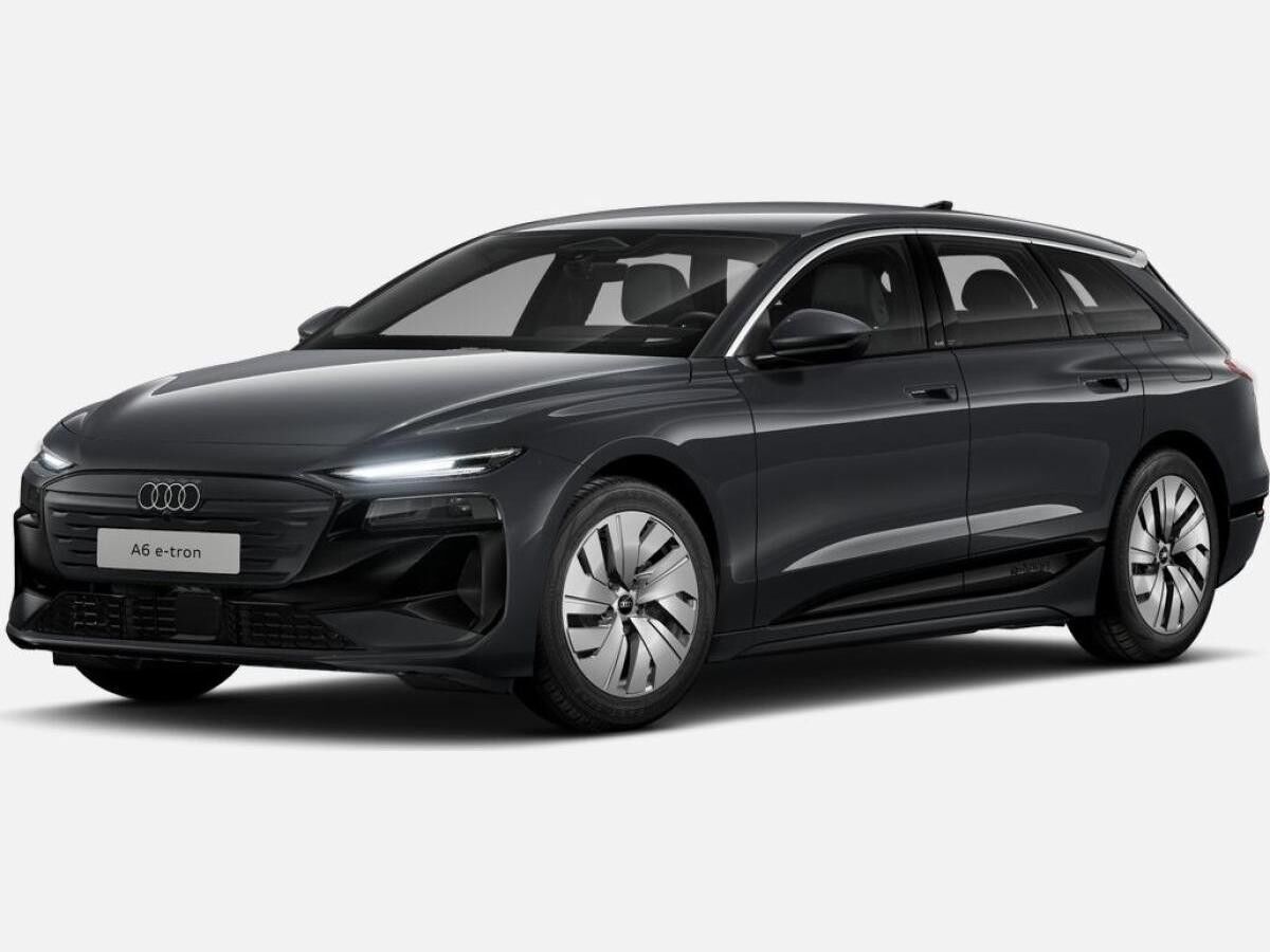 Audi A6 e-tron Avant ❌DEAL❌ bis 30.11.2025