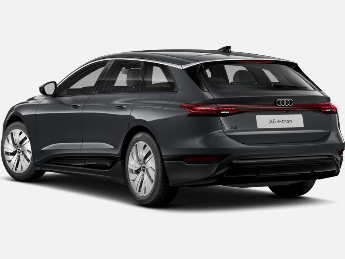 Audi A6 e-tron Avant ❌DEAL❌ bis 30.11.2025