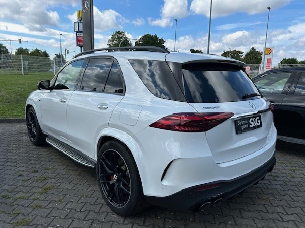 Mercedes-Benz GLE 53 AMG e/Hybrid Massage+AHK+Soundsystem