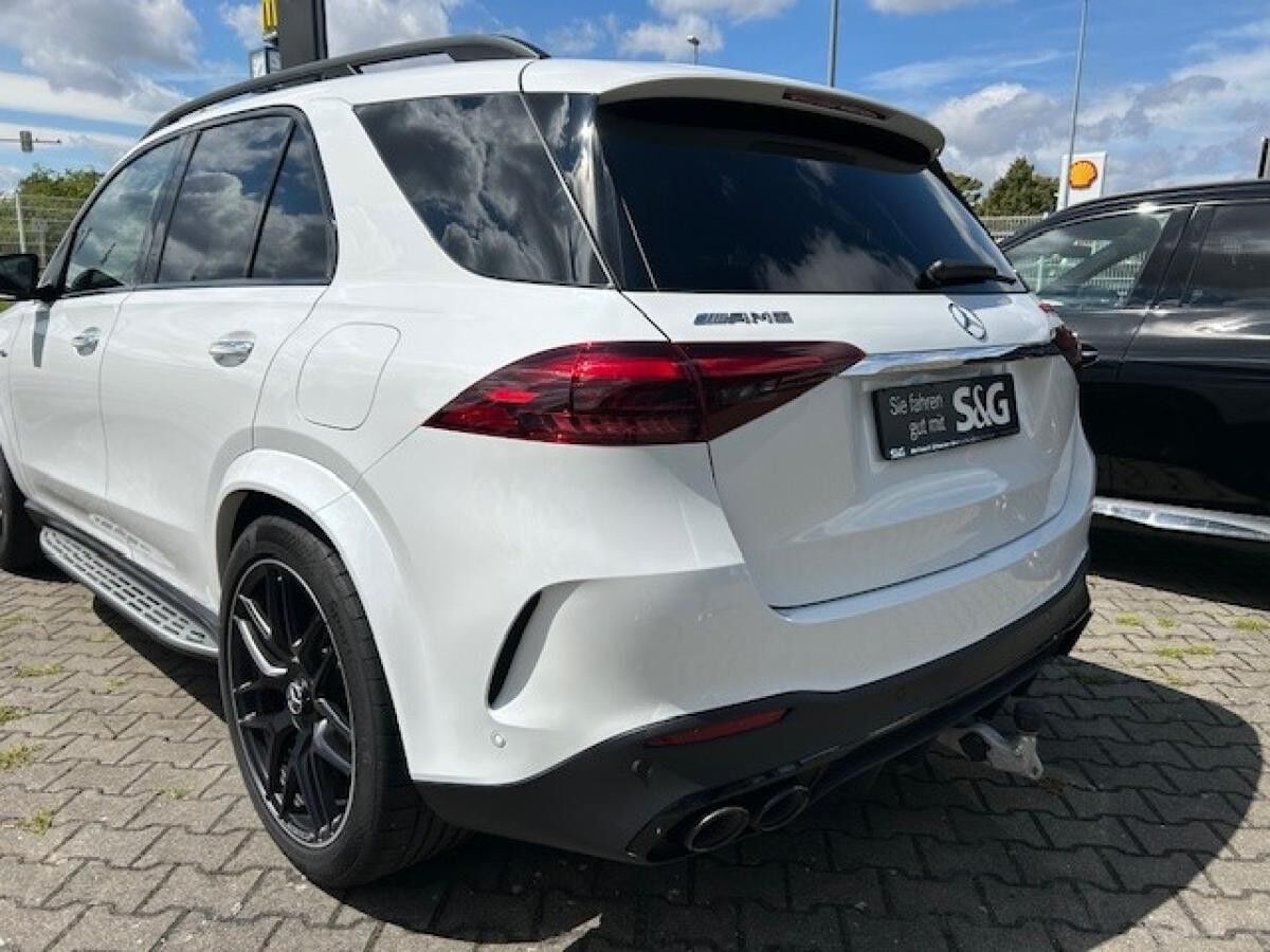 Mercedes-Benz GLE 53 AMG e/Hybrid Massage+AHK+Soundsystem