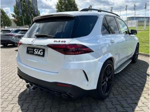 Mercedes-Benz GLE 53 AMG e/Hybrid Massage+AHK+Soundsystem