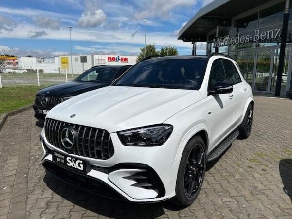 Mercedes-Benz GLE 53 AMG e/Hybrid Massage+AHK+Soundsystem