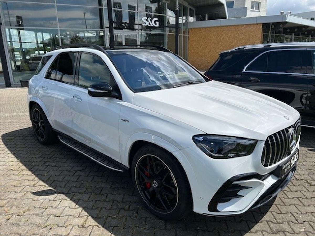Mercedes-Benz GLE 53 AMG e/Hybrid Massage+AHK+Soundsystem