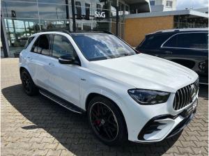 Mercedes-Benz GLE 53 AMG e/Hybrid Massage+AHK+Soundsystem