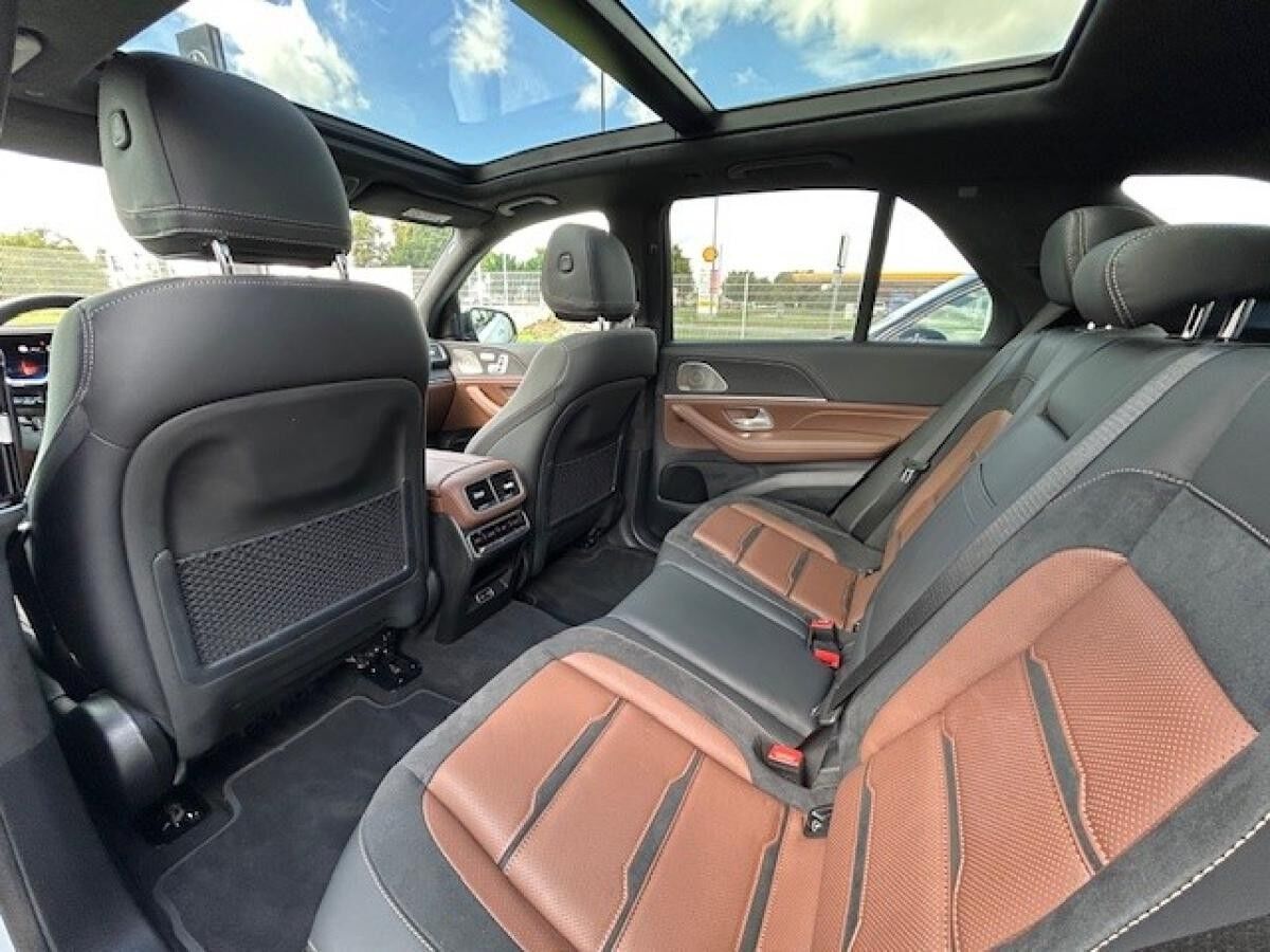 Mercedes-Benz GLE 53 AMG e/Hybrid Massage+AHK+Soundsystem