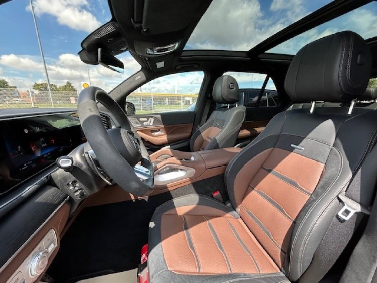 Mercedes-Benz GLE 53 AMG e/Hybrid Massage+AHK+Soundsystem