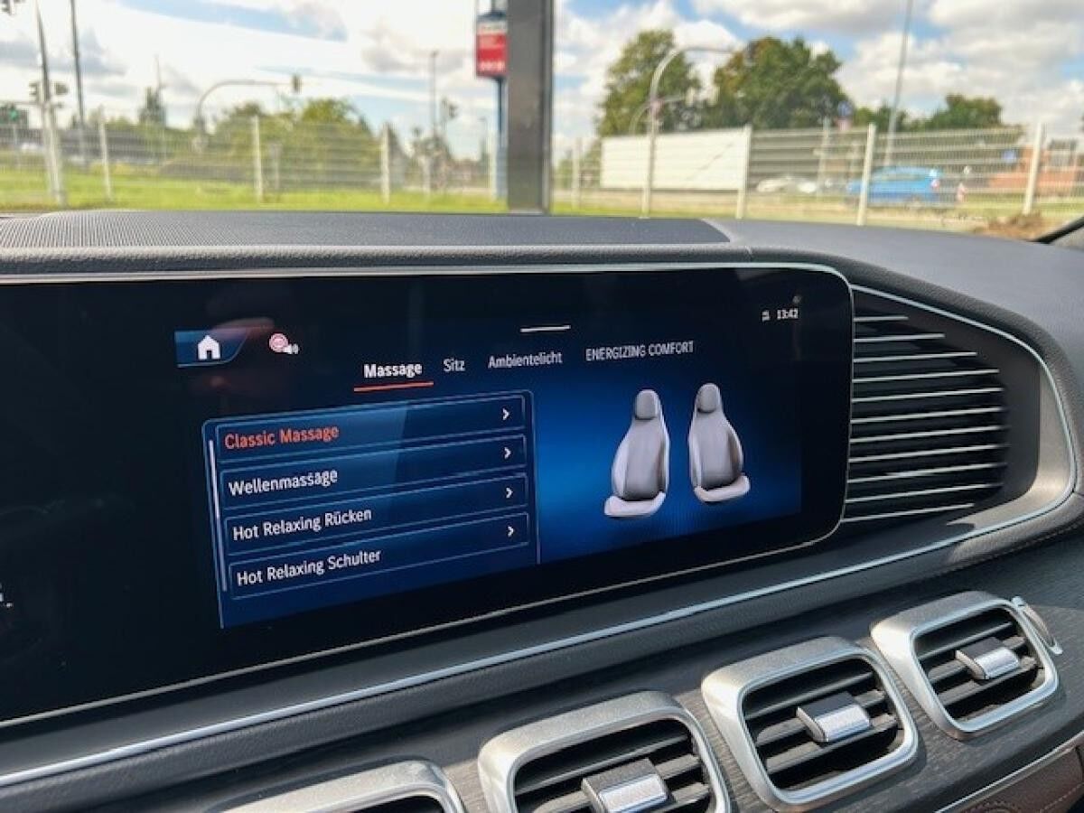 Mercedes-Benz GLE 53 AMG e/Hybrid Massage+AHK+Soundsystem