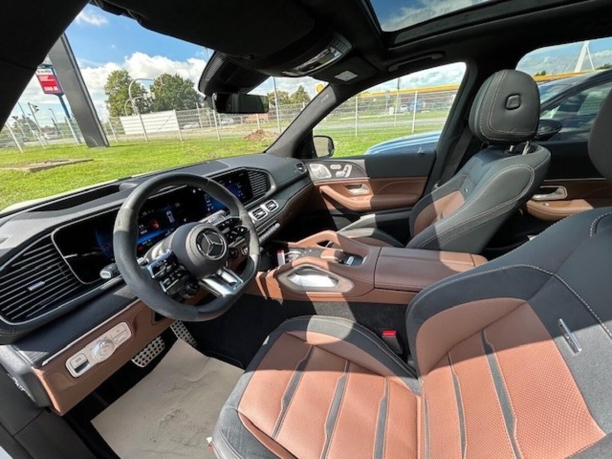 Mercedes-Benz GLE 53 AMG e/Hybrid Massage+AHK+Soundsystem