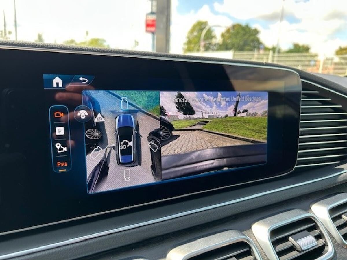 Mercedes-Benz GLE 53 AMG e/Hybrid Massage+AHK+Soundsystem