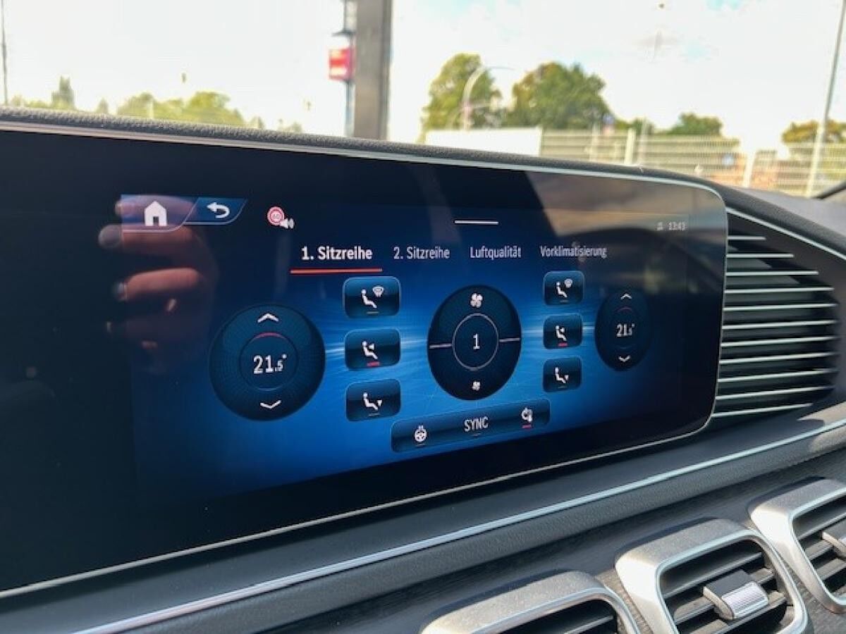 Mercedes-Benz GLE 53 AMG e/Hybrid Massage+AHK+Soundsystem