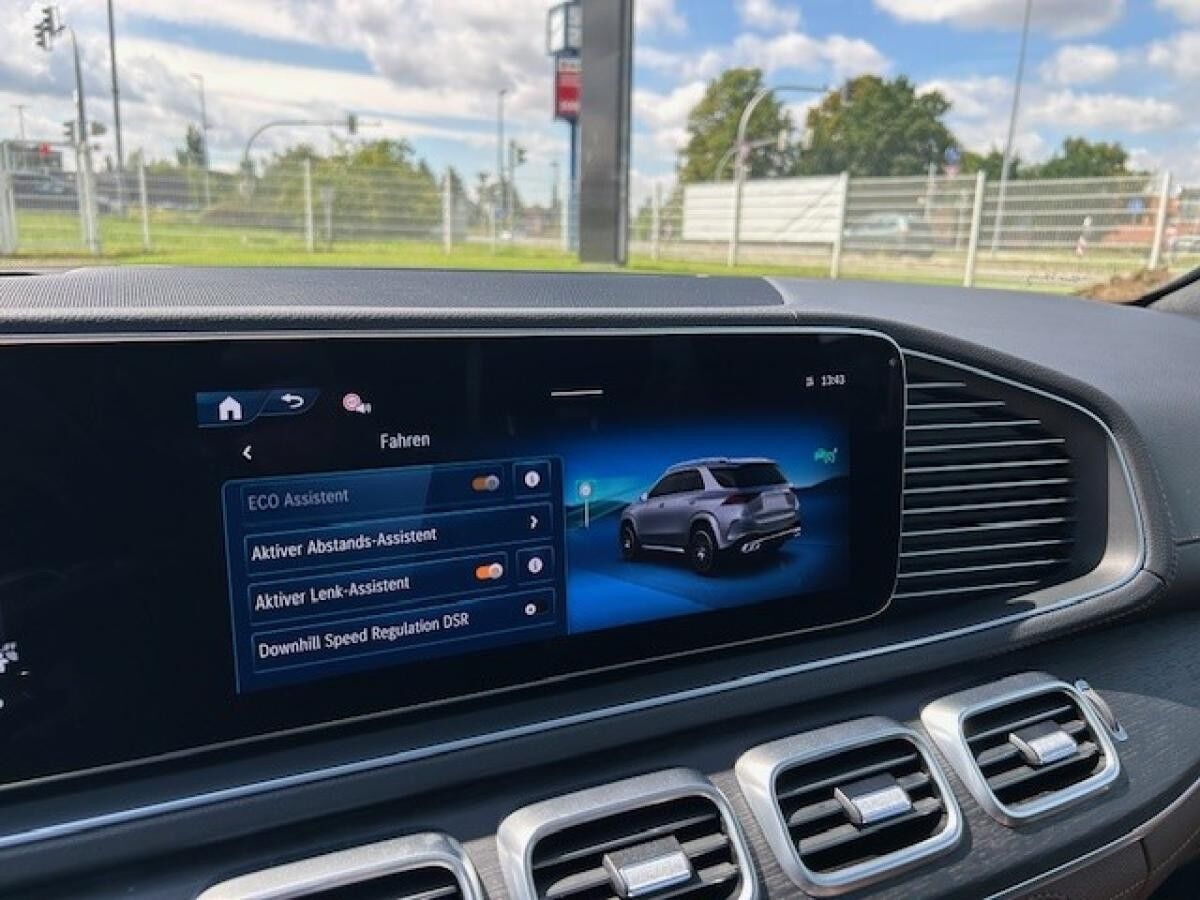 Mercedes-Benz GLE 53 AMG e/Hybrid Massage+AHK+Soundsystem