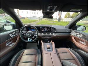 Mercedes-Benz GLE 53 AMG e/Hybrid Massage+AHK+Soundsystem