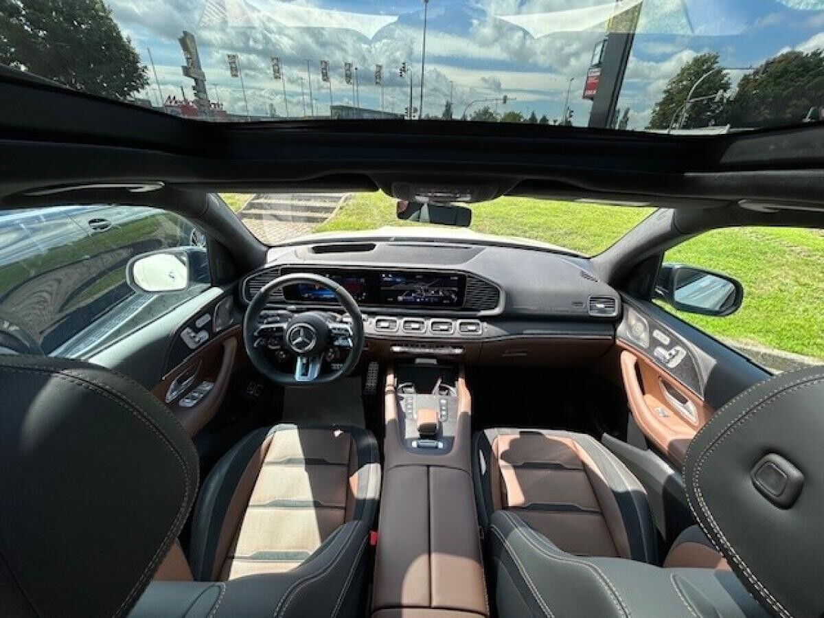 Mercedes-Benz GLE 53 AMG e/Hybrid Massage+AHK+Soundsystem