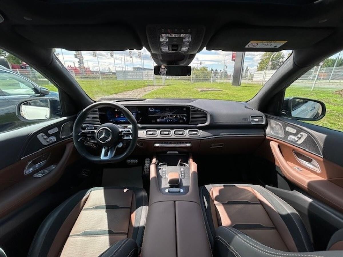 Mercedes-Benz GLE 53 AMG e/Hybrid Massage+AHK+Soundsystem