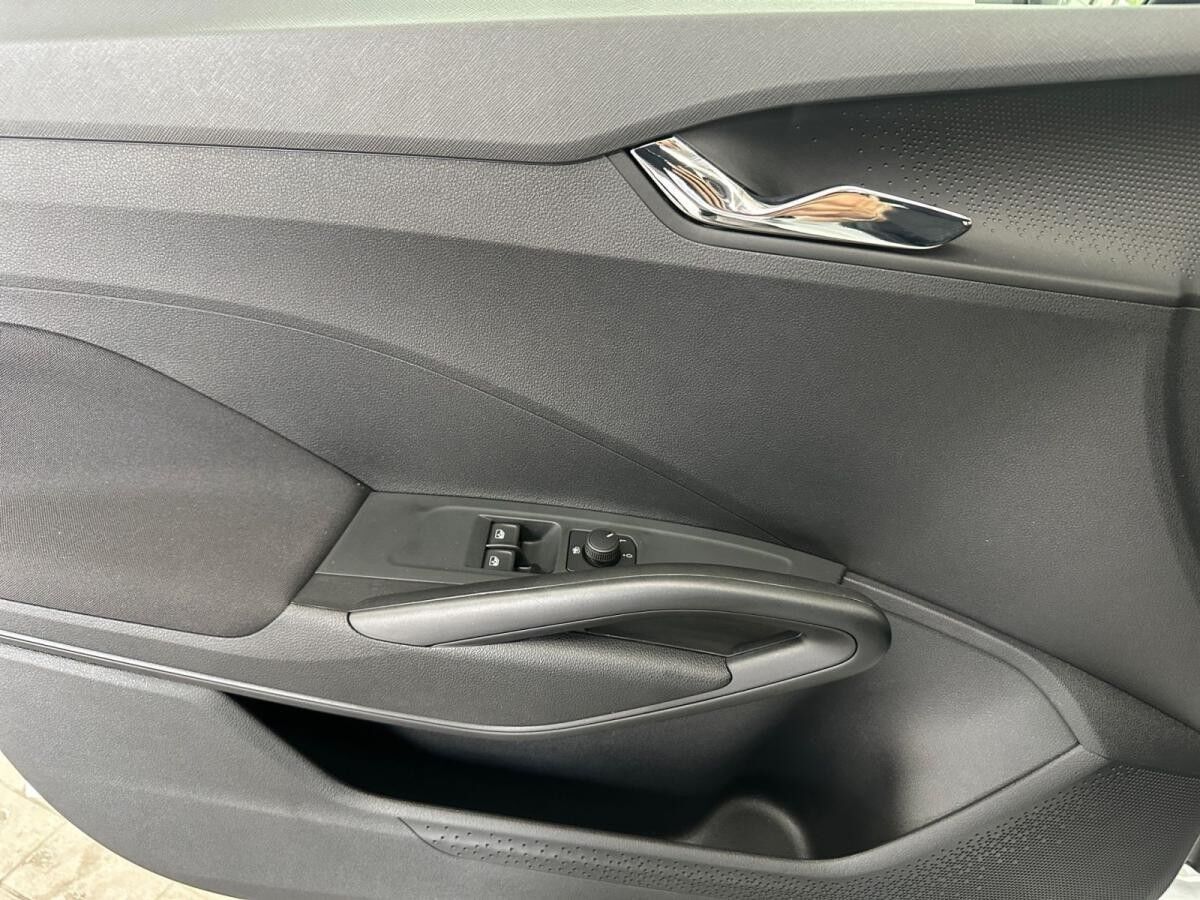 Skoda Fabia Essence 1,0 MPI 5-Gang-Schaltgetriebe