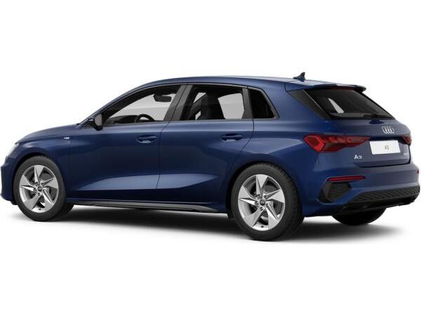 Audi A3 Sportback S line 35 TFSI S tronic MATRIX/NAVI/TEMP+++++