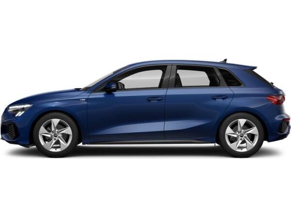 Audi A3 Sportback S line 35 TFSI S tronic MATRIX/NAVI/TEMP+++++