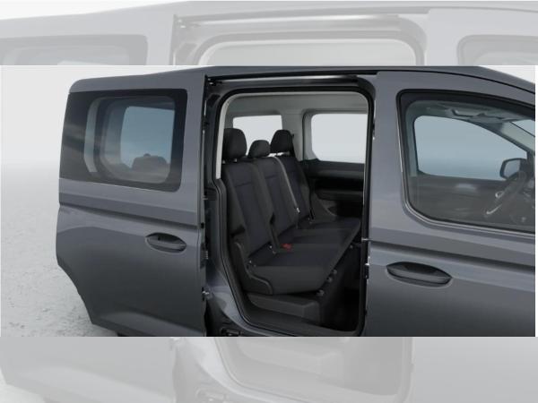 Volkswagen Caddy 5-Sitzer Motor: 2,0 l TDI EU6 SCR 75 kW Getriebe: 6-Gang-Schaltgetriebe Ra