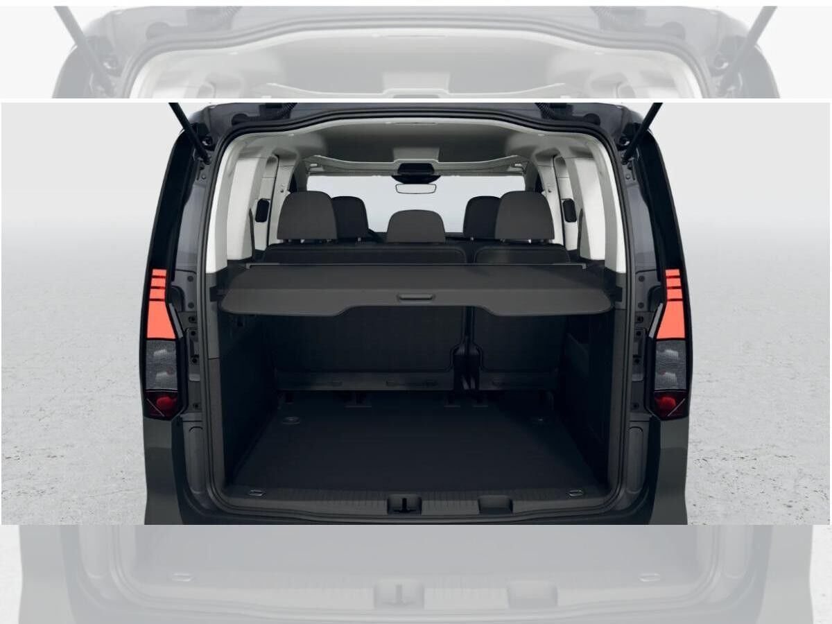 Volkswagen Caddy 5-Sitzer Motor: 2,0 l TDI EU6 SCR 75 kW Getriebe: 6-Gang-Schaltgetriebe Ra