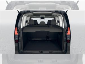 Volkswagen Caddy 5-Sitzer Motor: 2,0 l TDI EU6 SCR 75 kW Getriebe: 6-Gang-Schaltgetriebe Ra