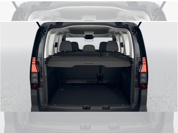 Volkswagen Caddy 5-Sitzer Motor: 2,0 l TDI EU6 SCR 75 kW Getriebe: 6-Gang-Schaltgetriebe Ra