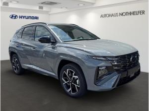 Hyundai TUCSON HEV MY25 1.6 T-GDI 215PS,2WD, N Line, PRIVATKUNDEN