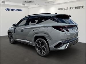 Hyundai TUCSON HEV MY25 1.6 T-GDI 215PS,2WD, N Line, PRIVATKUNDEN