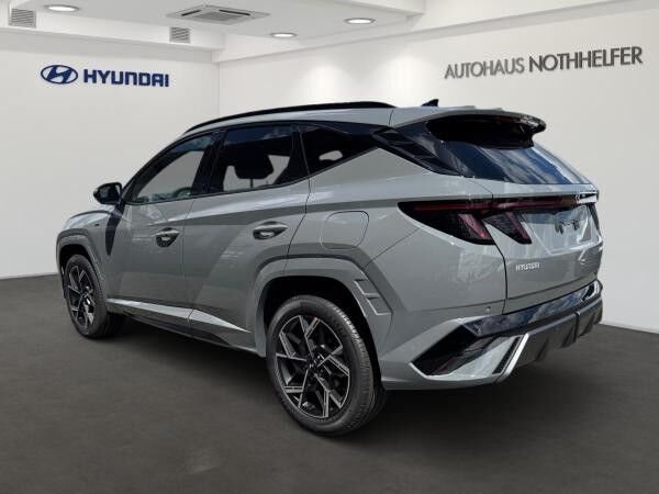 Hyundai Tucson HEV MY25 1.6 T-GDI 215PS,2WD, N Line, PRIVATKUNDEN