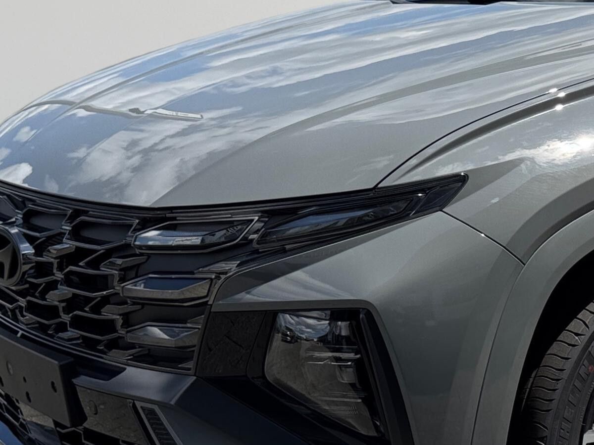 Hyundai TUCSON HEV MY25 1.6 T-GDI 215PS,2WD, N Line, PRIVATKUNDEN