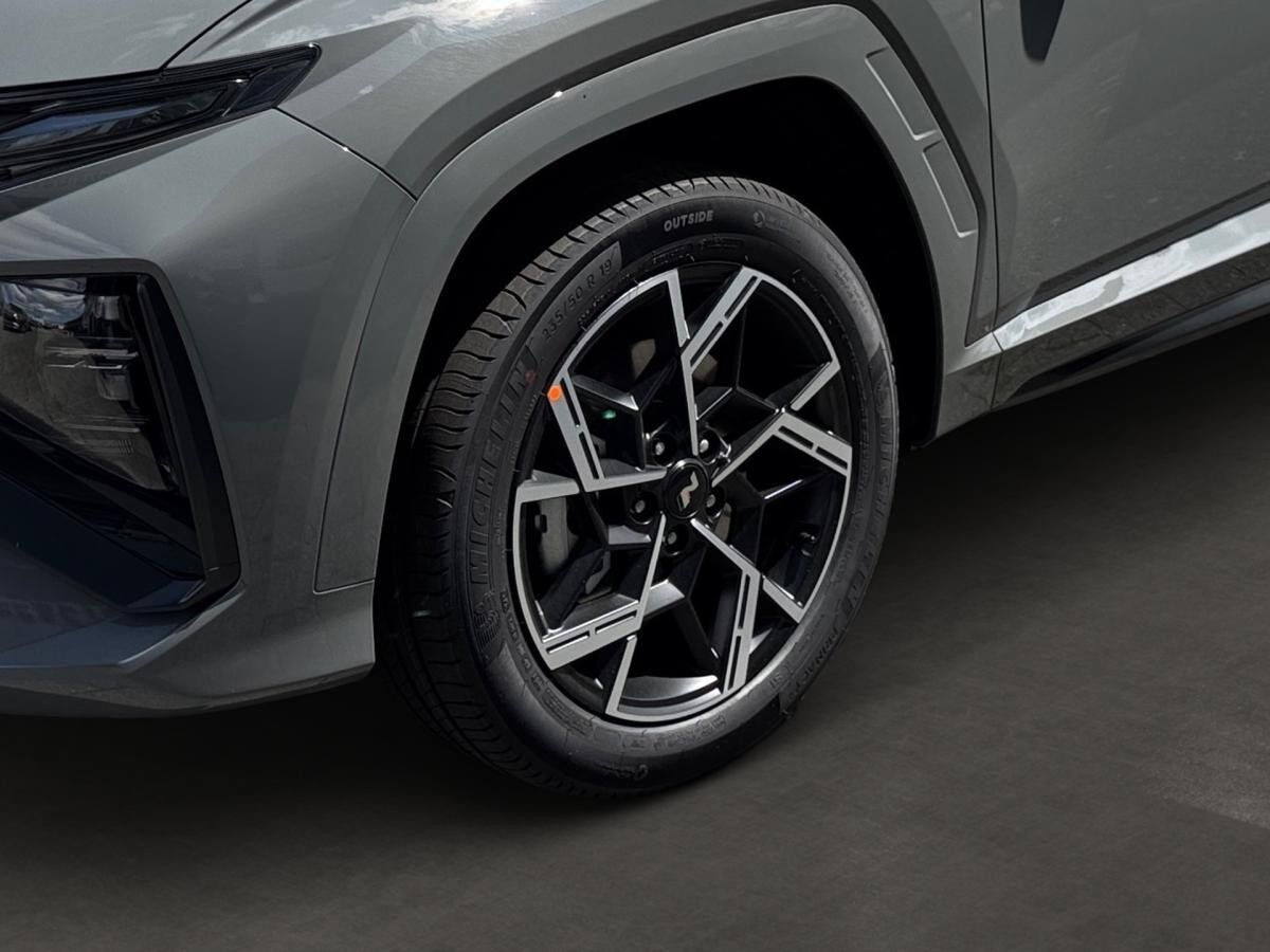 Hyundai TUCSON HEV MY25 1.6 T-GDI 215PS,2WD, N Line, PRIVATKUNDEN