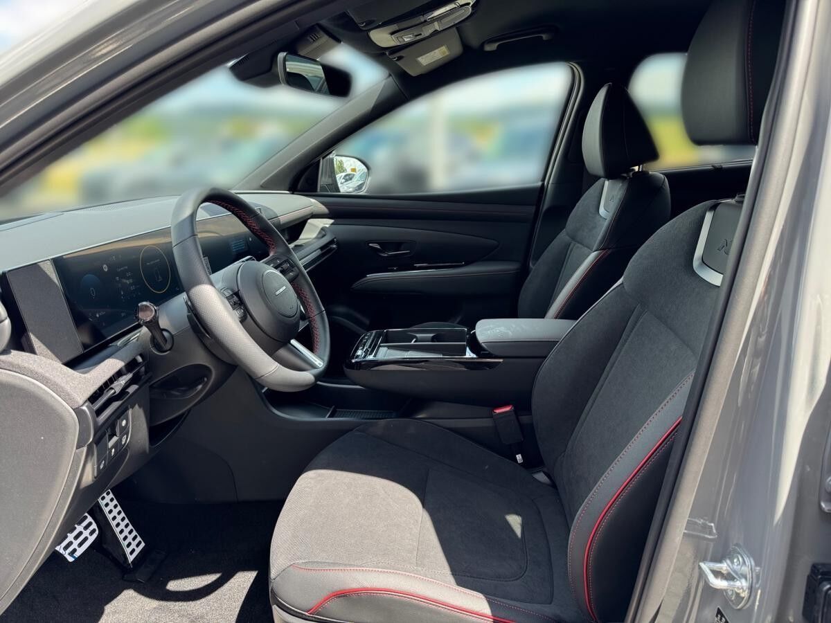 Hyundai TUCSON HEV MY25 1.6 T-GDI 215PS,2WD, N Line, PRIVATKUNDEN