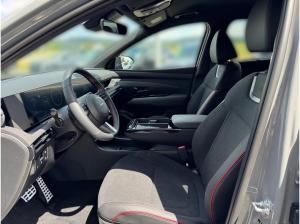 Hyundai TUCSON HEV MY25 1.6 T-GDI 215PS,2WD, N Line, PRIVATKUNDEN