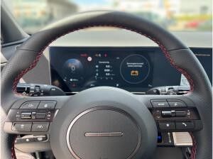 Hyundai TUCSON HEV MY25 1.6 T-GDI 215PS,2WD, N Line, PRIVATKUNDEN