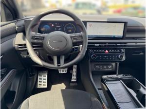 Hyundai TUCSON HEV MY25 1.6 T-GDI 215PS,2WD, N Line, PRIVATKUNDEN