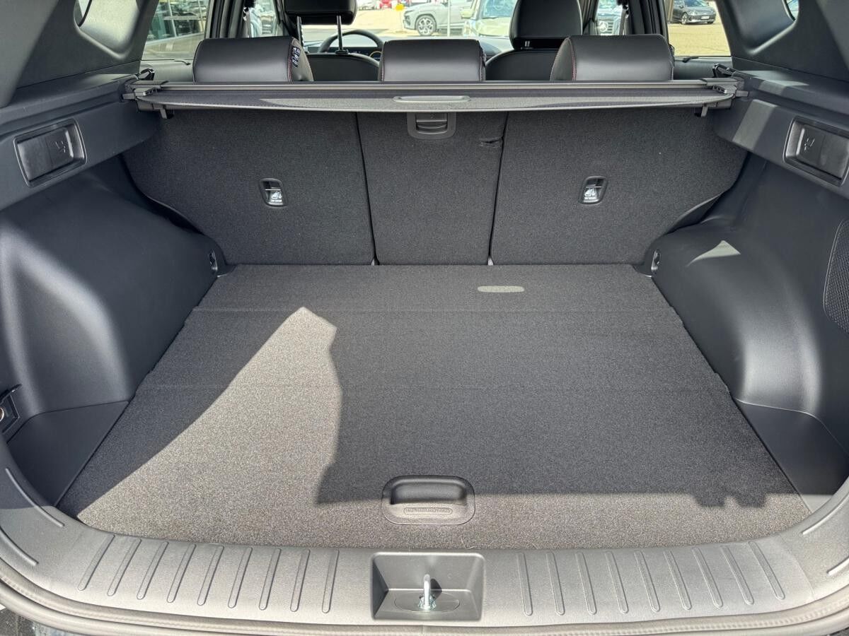 Hyundai TUCSON HEV MY25 1.6 T-GDI 215PS,2WD, N Line, PRIVATKUNDEN