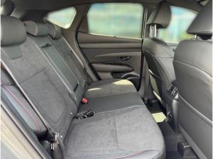 Hyundai TUCSON HEV MY25 1.6 T-GDI 215PS,2WD, N Line, PRIVATKUNDEN