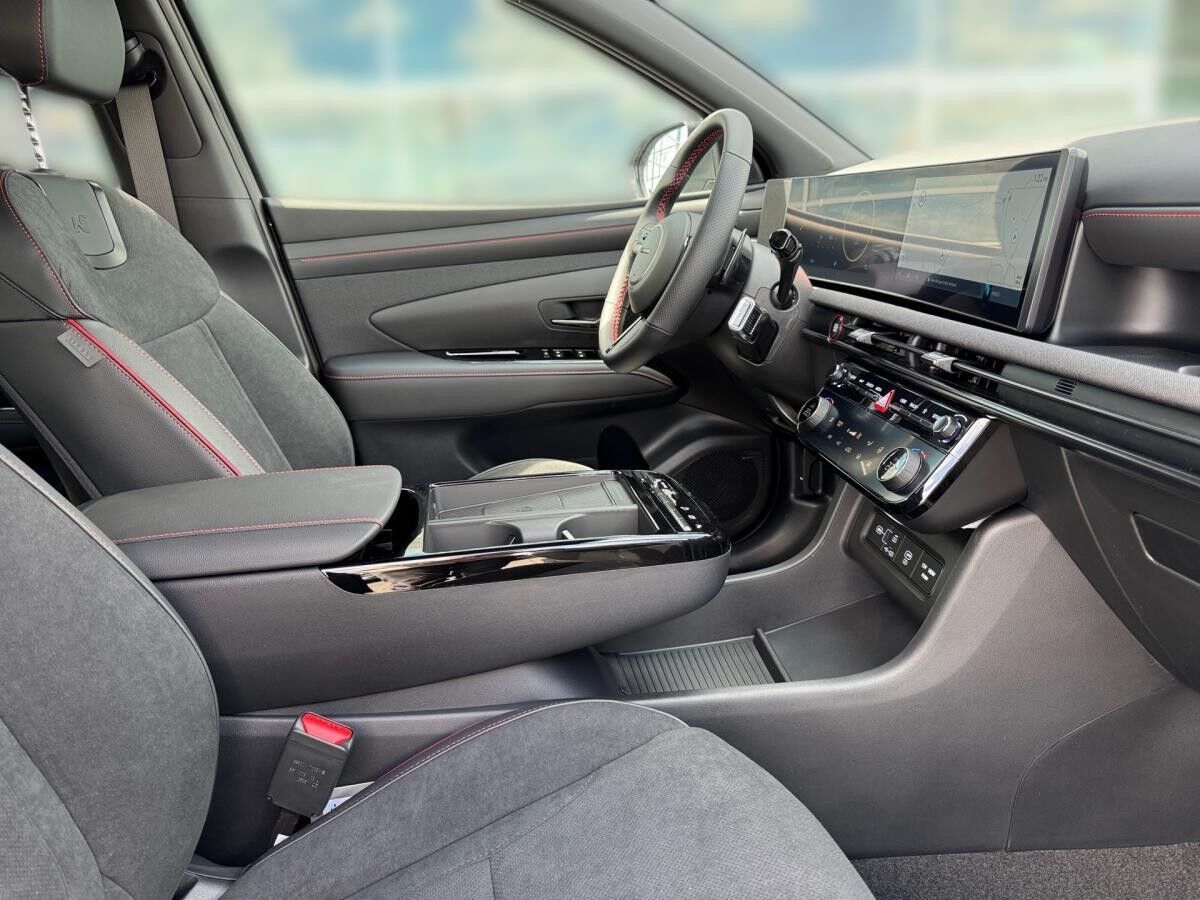 Hyundai TUCSON HEV MY25 1.6 T-GDI 215PS,2WD, N Line, PRIVATKUNDEN