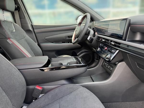 Hyundai Tucson HEV MY25 1.6 T-GDI 215PS,2WD, N Line, PRIVATKUNDEN