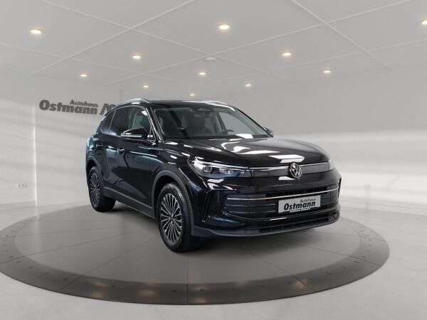 Volkswagen Tiguan 1.5 eTSI Life ACC AHK RFK 18 Totwinkel A