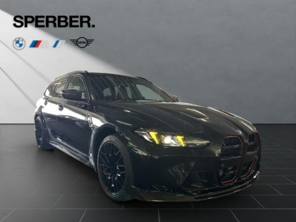BMW M3 CS xDr. Tour., M Präzisionsstrebe,Driv.Ass.,Lenkradhzg.,