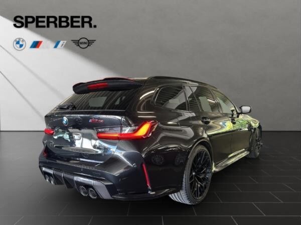 BMW M3 CS xDr. Tour., M Präzisionsstrebe,Driv.Ass.,Lenkradhzg.,